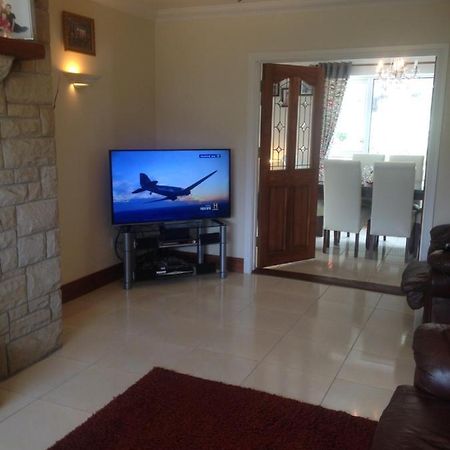 جلينتيس Atlantic Way Guest House المظهر الخارجي الصورة