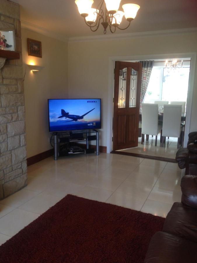جلينتيس Atlantic Way Guest House المظهر الخارجي الصورة